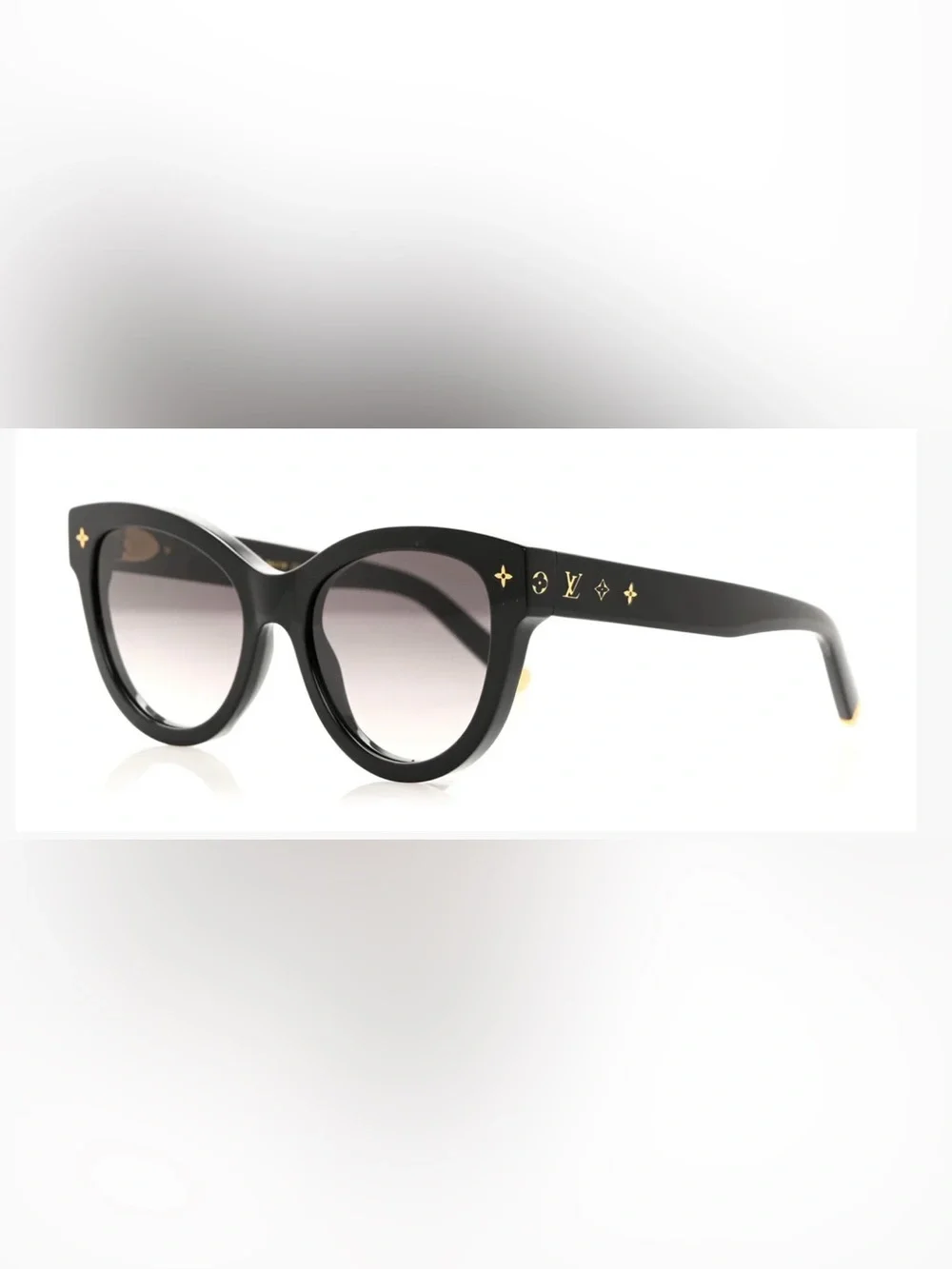 Louis Vuitton My Monogram Round Sunglasses | 100% Authentic